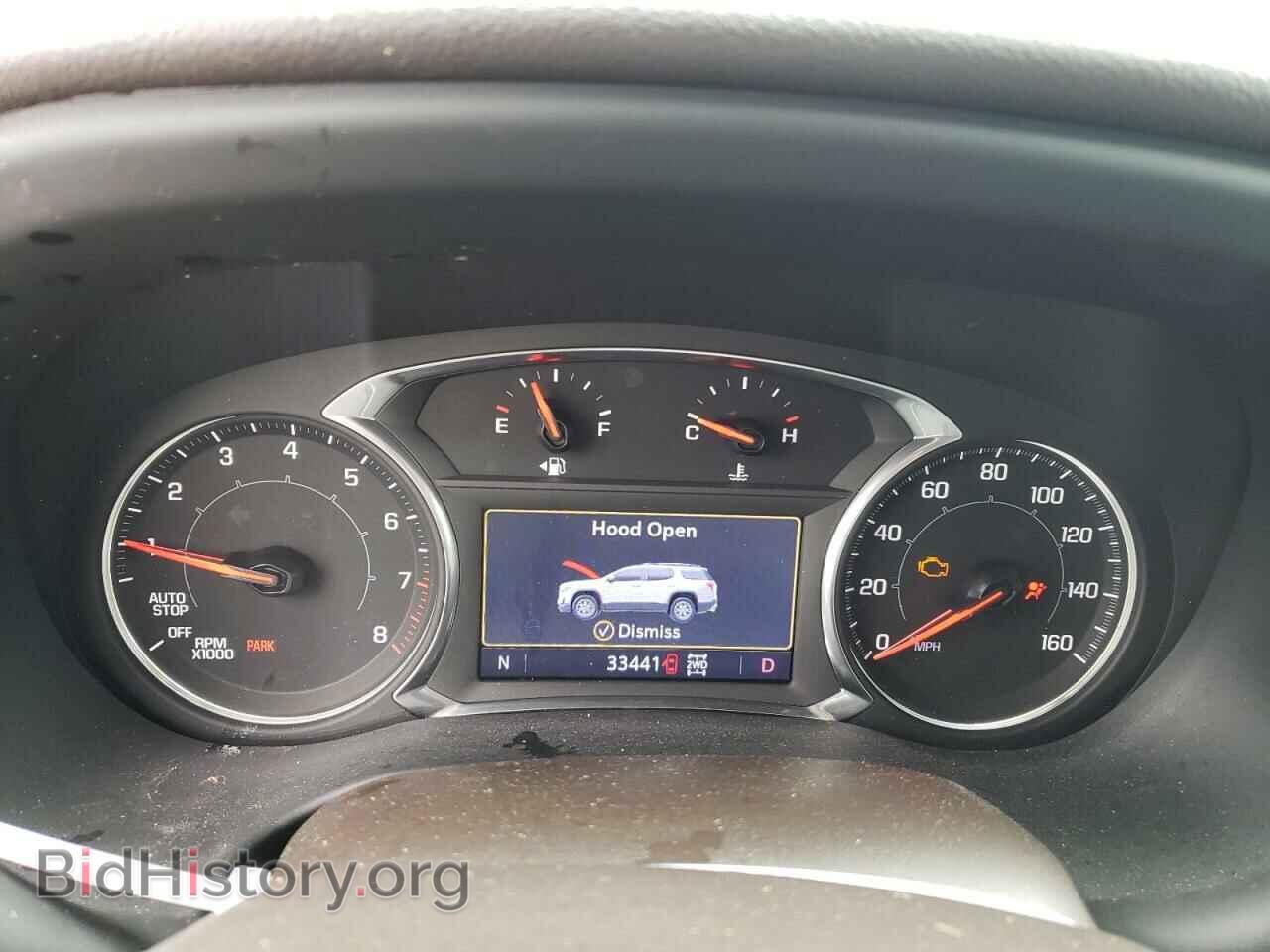2020 GMC ACADIA - VIN: 1GKKNULS5LZ189487 - Фото 9