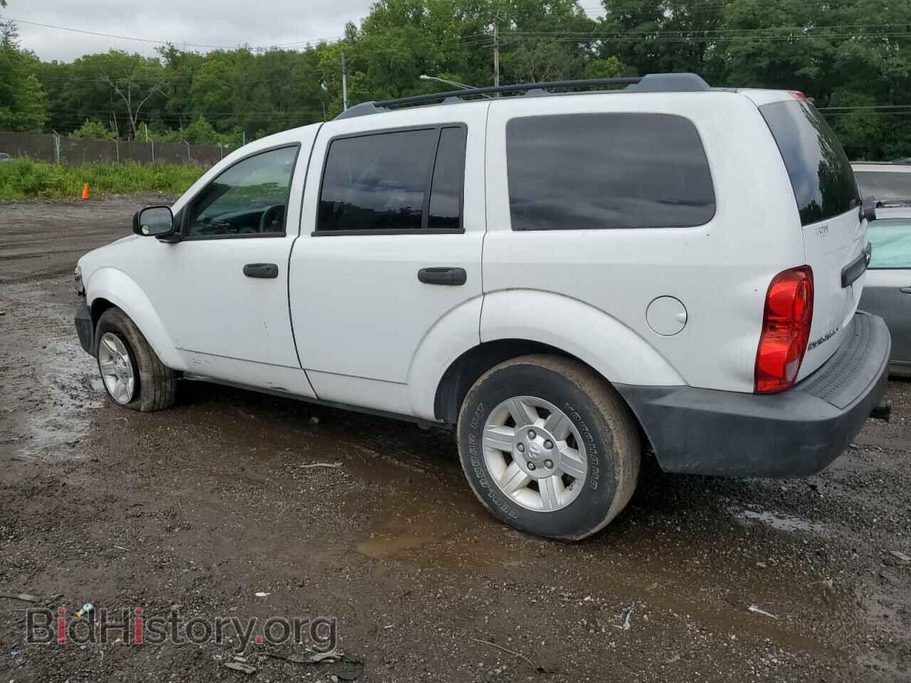 2008 DODGE DURANGO - VIN: 1D8HB38N18F145184 - Фото 2