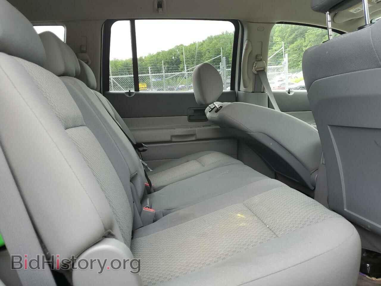 2008 DODGE DURANGO - VIN: 1D8HB38N18F145184 - Фото 11