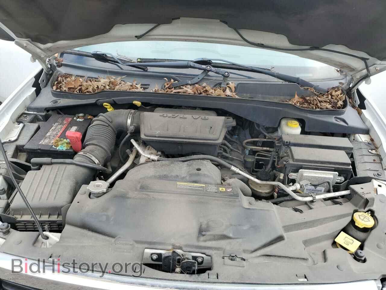 2008 DODGE DURANGO - VIN: 1D8HB38N18F145184 - Фото 12