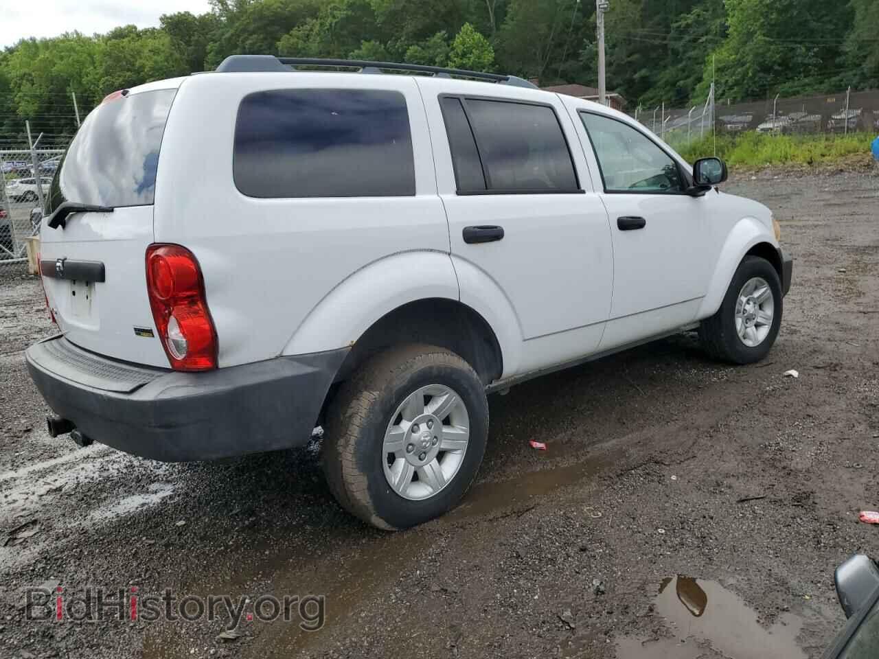 2008 DODGE DURANGO - VIN: 1D8HB38N18F145184 - Фото 3