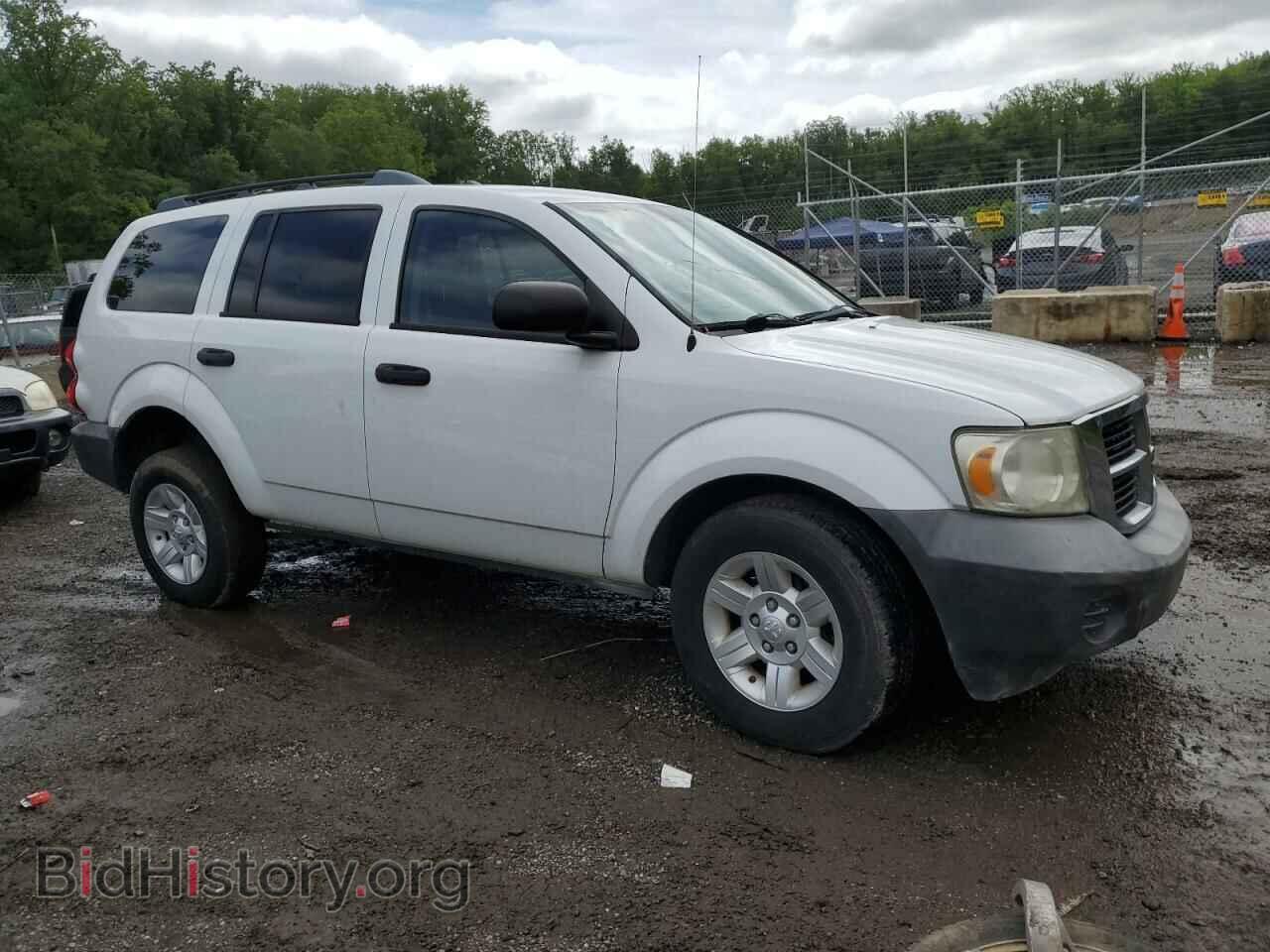 2008 DODGE DURANGO - VIN: 1D8HB38N18F145184 - Фото 4