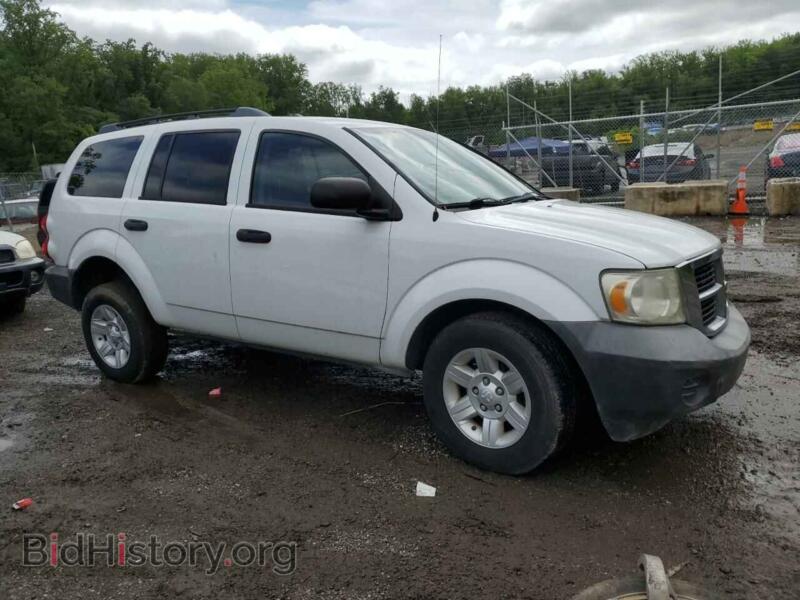 2008 Dodge DURANGO (VIN 1D8HB38N18F145184) — photo 4 of 13