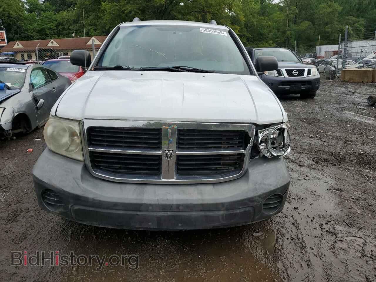 2008 DODGE DURANGO - VIN: 1D8HB38N18F145184 - Фото 5