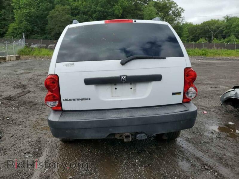 2008 Dodge DURANGO (VIN 1D8HB38N18F145184) — photo 6 of 13