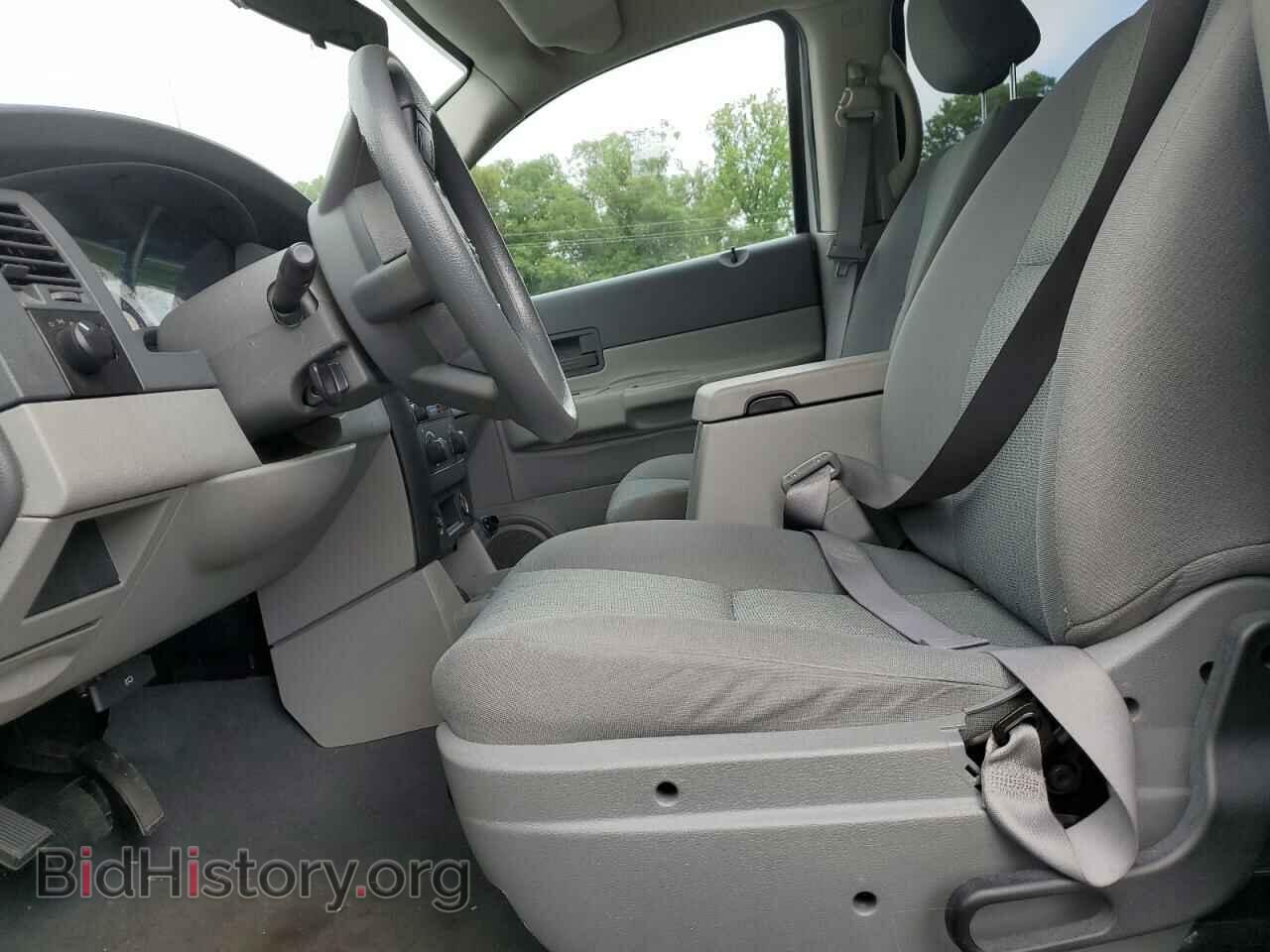 2008 DODGE DURANGO - VIN: 1D8HB38N18F145184 - Фото 7