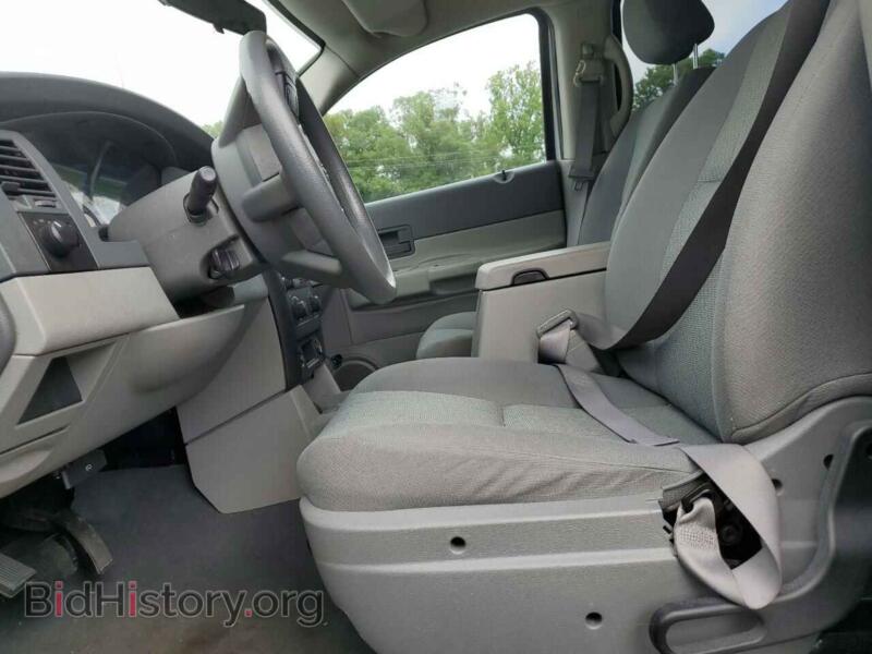 2008 Dodge DURANGO (VIN 1D8HB38N18F145184) — photo 7 of 13