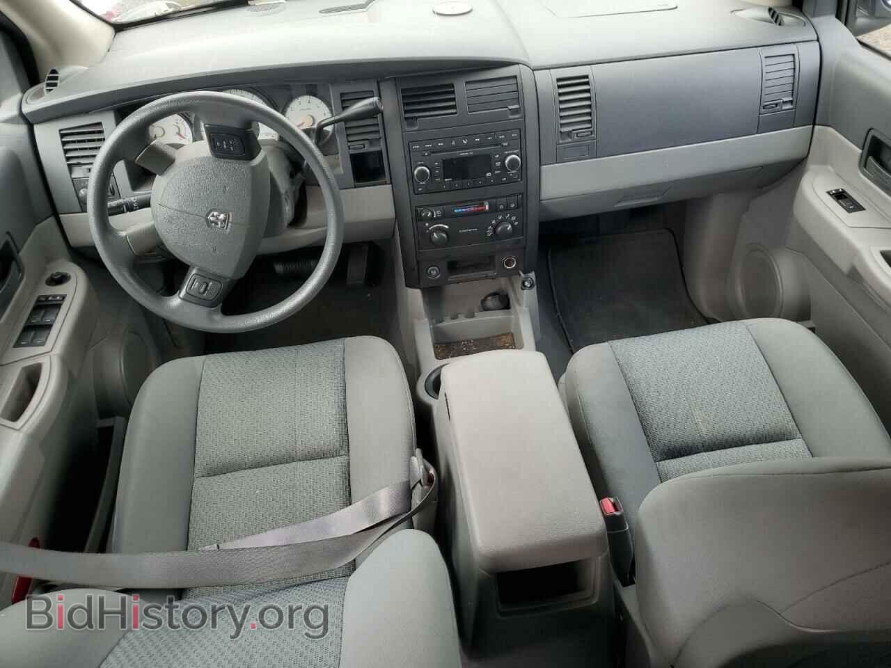 2008 DODGE DURANGO - VIN: 1D8HB38N18F145184 - Фото 8