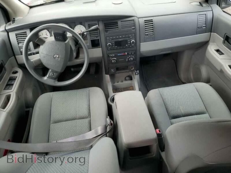 2008 Dodge DURANGO (VIN 1D8HB38N18F145184) — photo 8 of 13