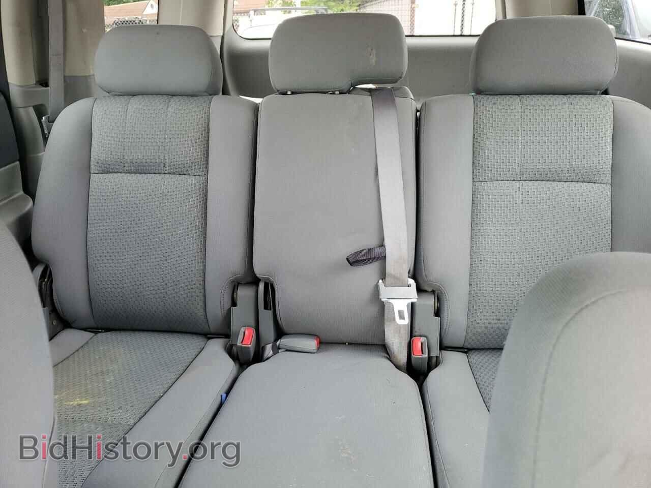 2008 DODGE DURANGO - VIN: 1D8HB38N18F145184 - Фото 10