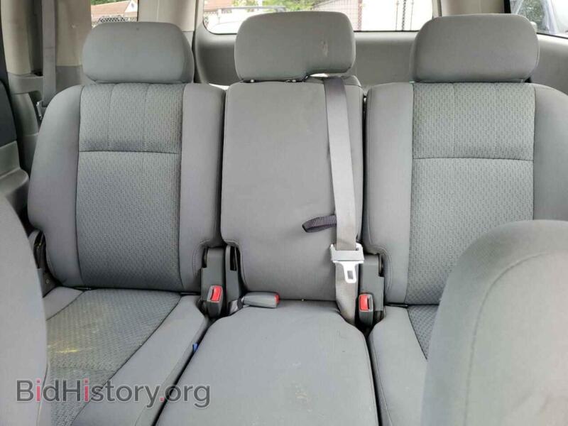 2008 Dodge DURANGO (VIN 1D8HB38N18F145184) — photo 10 of 13