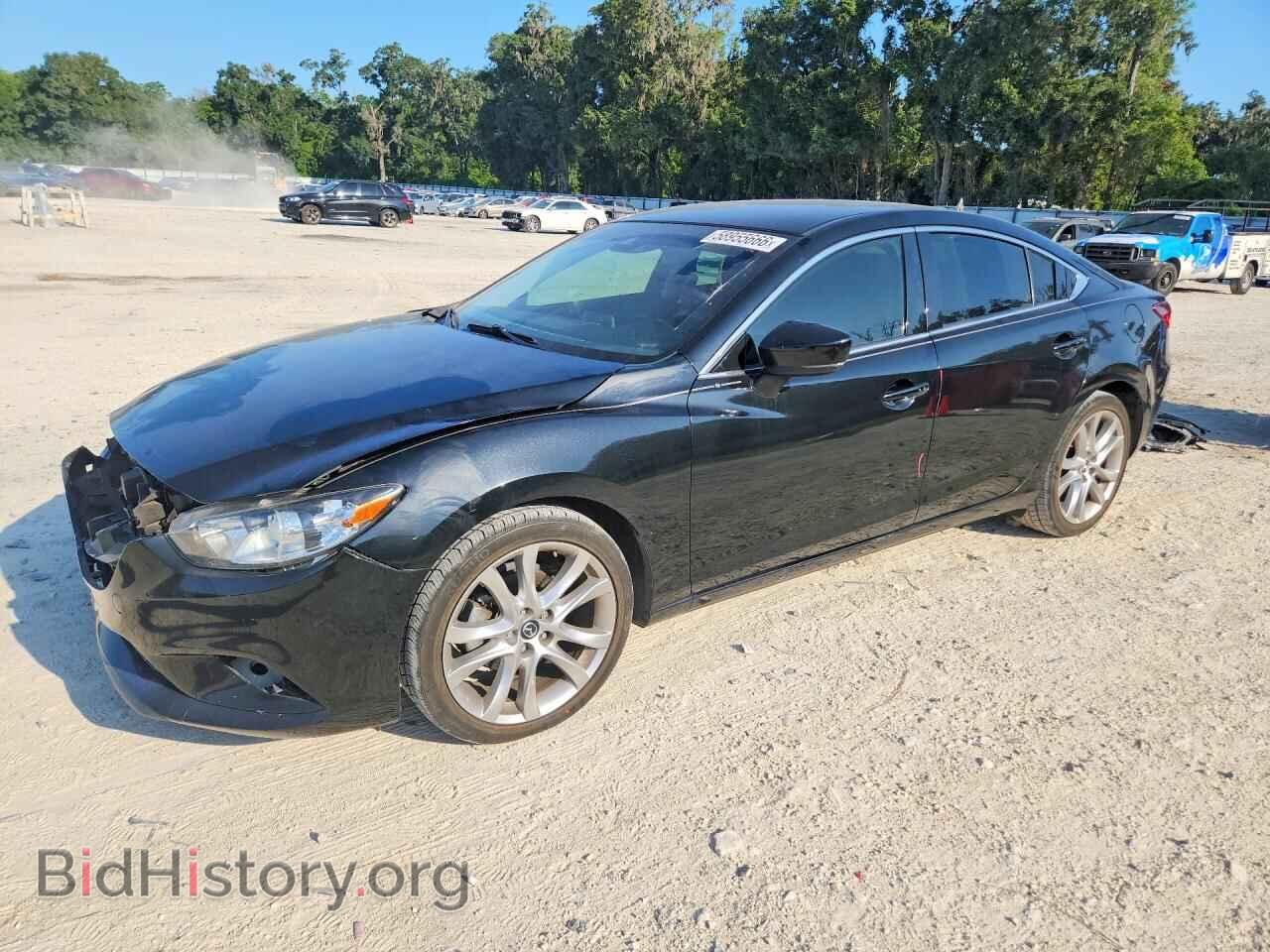 Photo JM1GL1V56H1120696 - MAZDA 6 2017