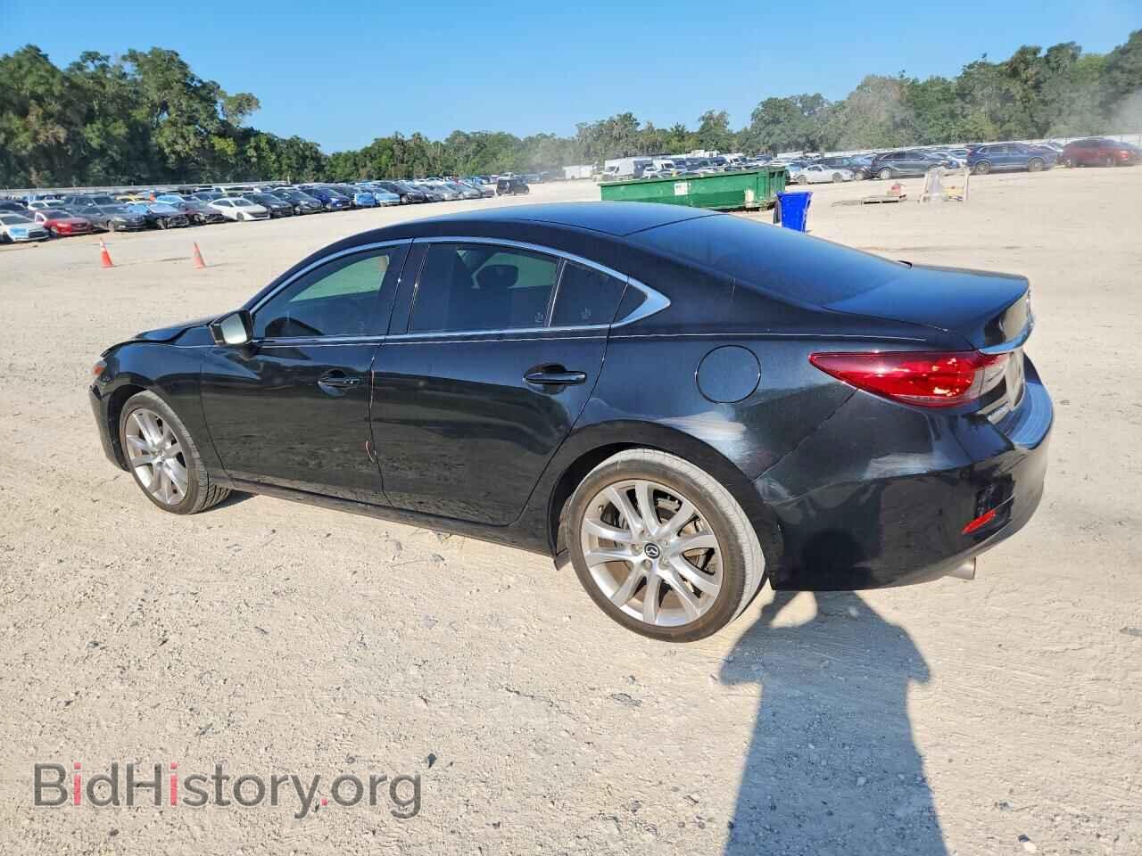2017 MAZDA 6 - VIN: JM1GL1V56H1120696 - Фото 2