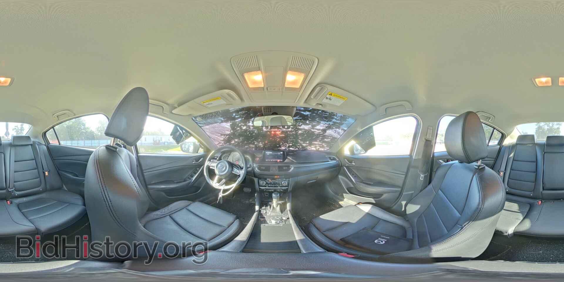 2017 MAZDA 6 - VIN: JM1GL1V56H1120696 - Фото 15