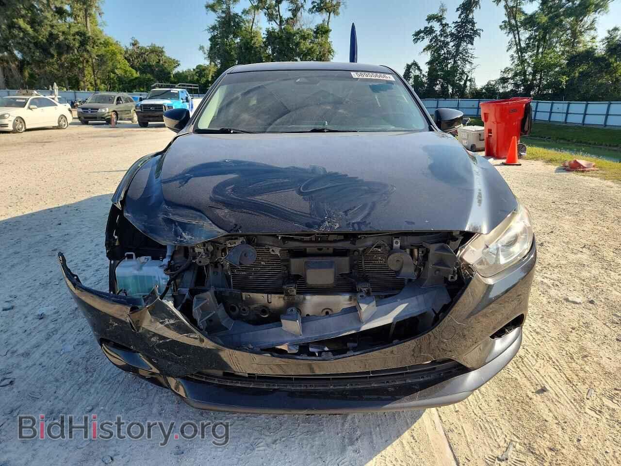 2017 MAZDA 6 - VIN: JM1GL1V56H1120696 - Фото 5