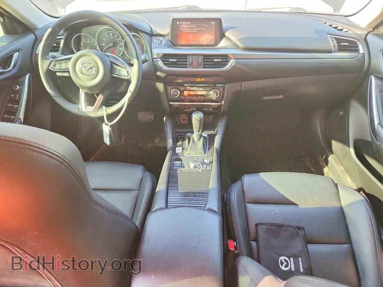 2017 MAZDA 6 - VIN: JM1GL1V56H1120696 - Фото 8