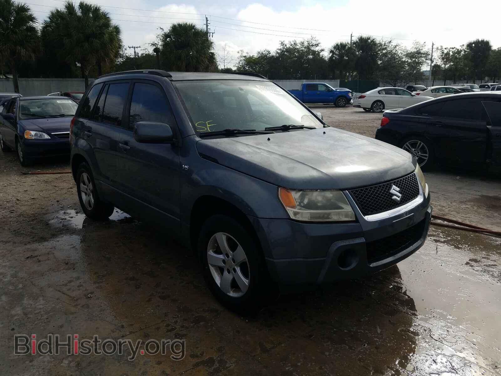 Photo JS3TE943764102082 - SUZUKI GR VITARA 2006