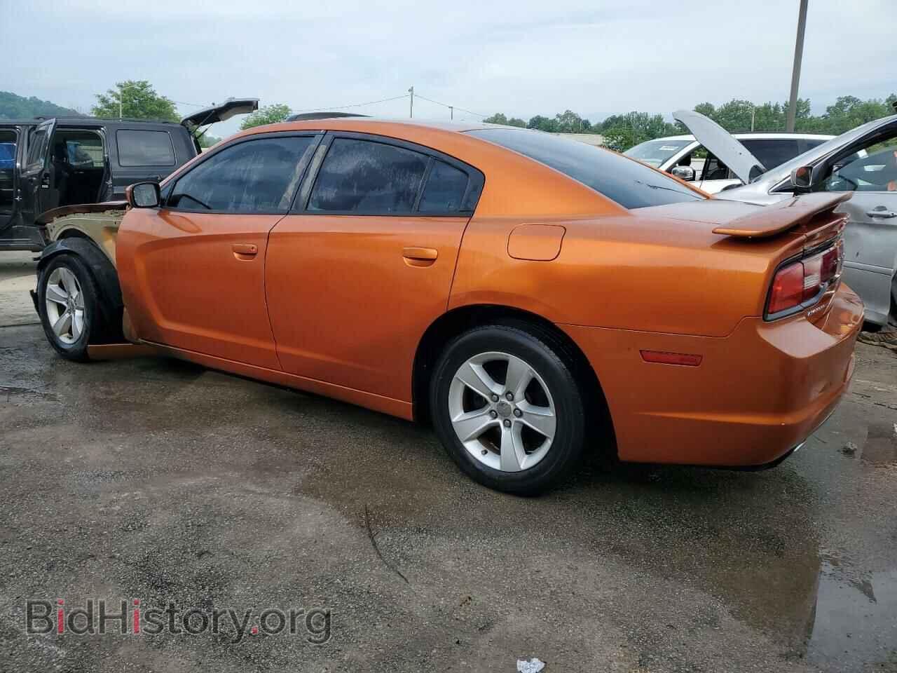 2011 DODGE CHARGER - VIN: 2B3CL3CG7BH534420 - Фото 2