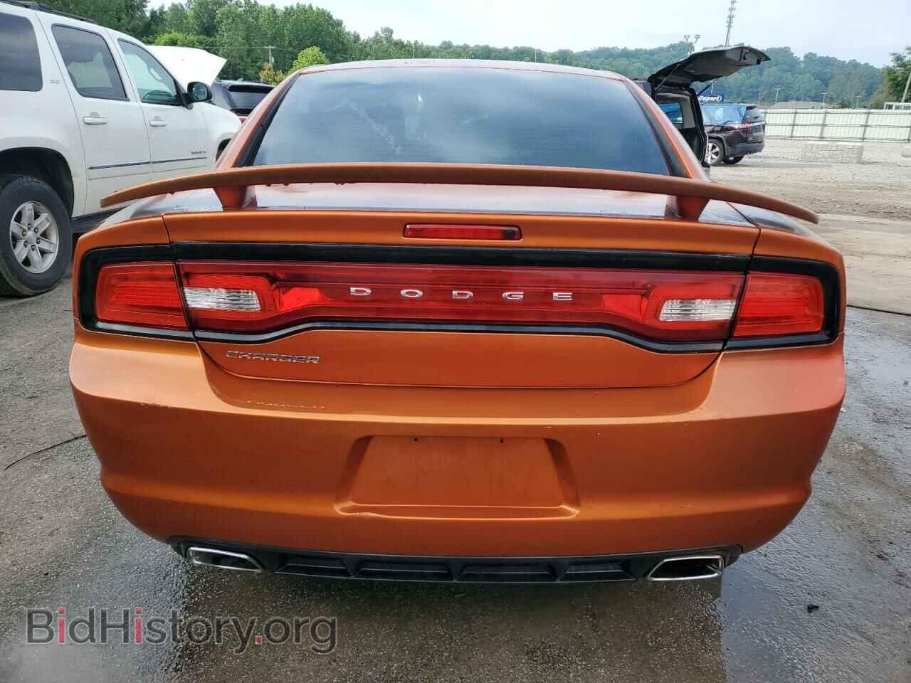 2011 DODGE CHARGER - VIN: 2B3CL3CG7BH534420 - Фото 6