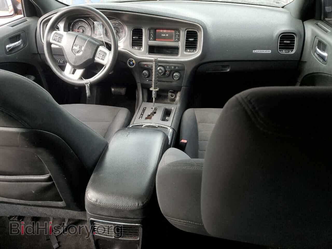 2011 DODGE CHARGER - VIN: 2B3CL3CG7BH534420 - Фото 8