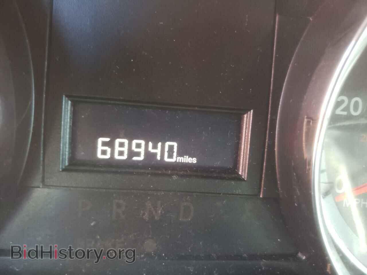 2017 DODGE CARAVAN - VIN: 2C4RDGCG9HR666255 - Фото 8
