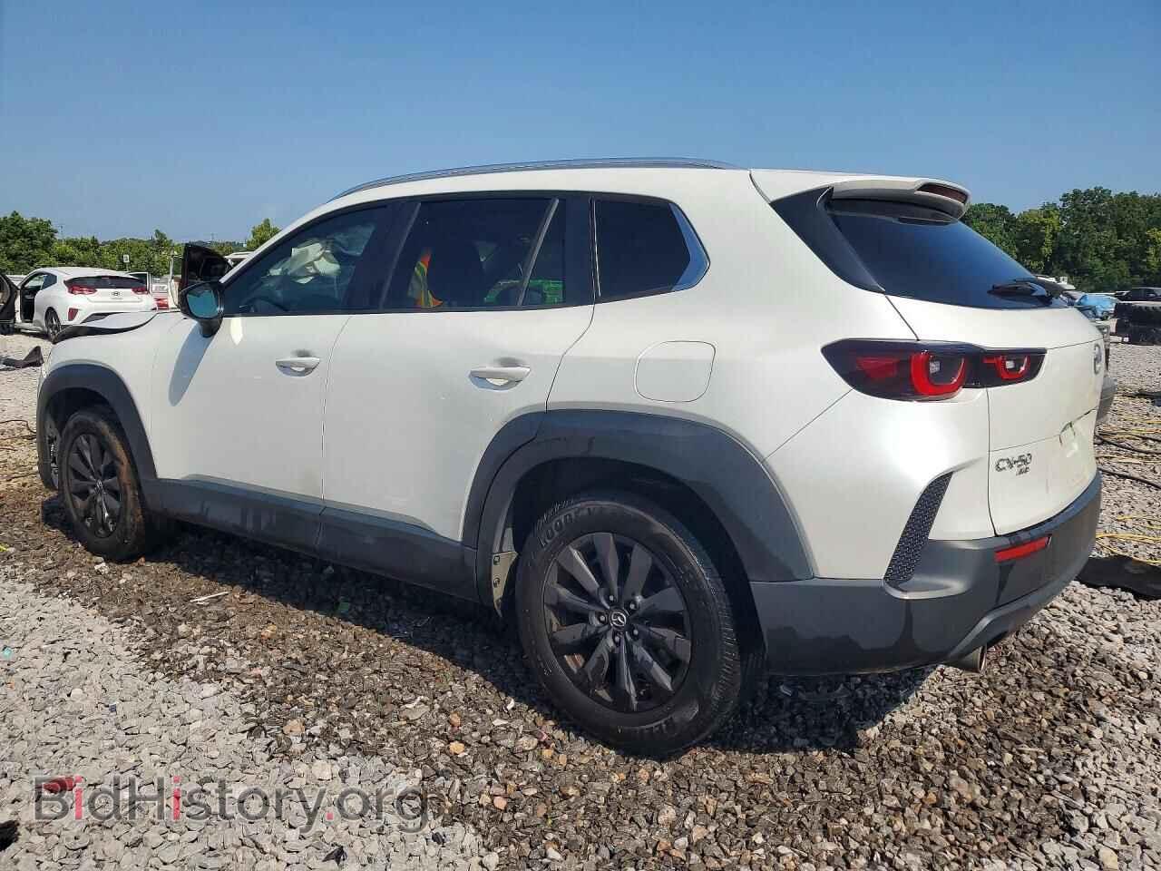 2024 MAZDA CX-50 - VIN: 7MMVABAMXRN155459 - Фото 2