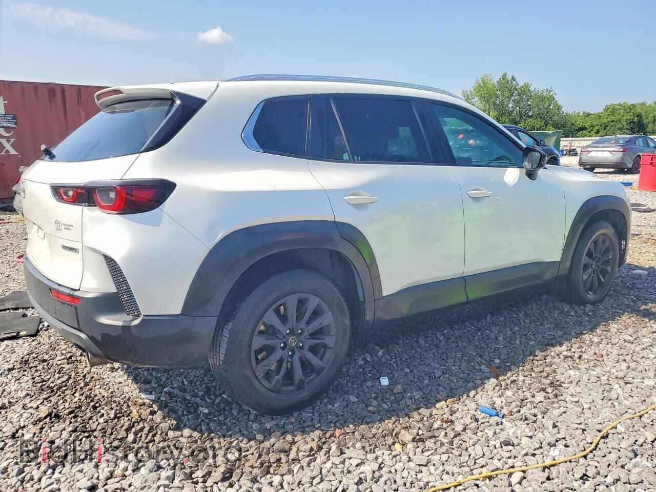 2024 MAZDA CX-50 - VIN: 7MMVABAMXRN155459 - Фото 3