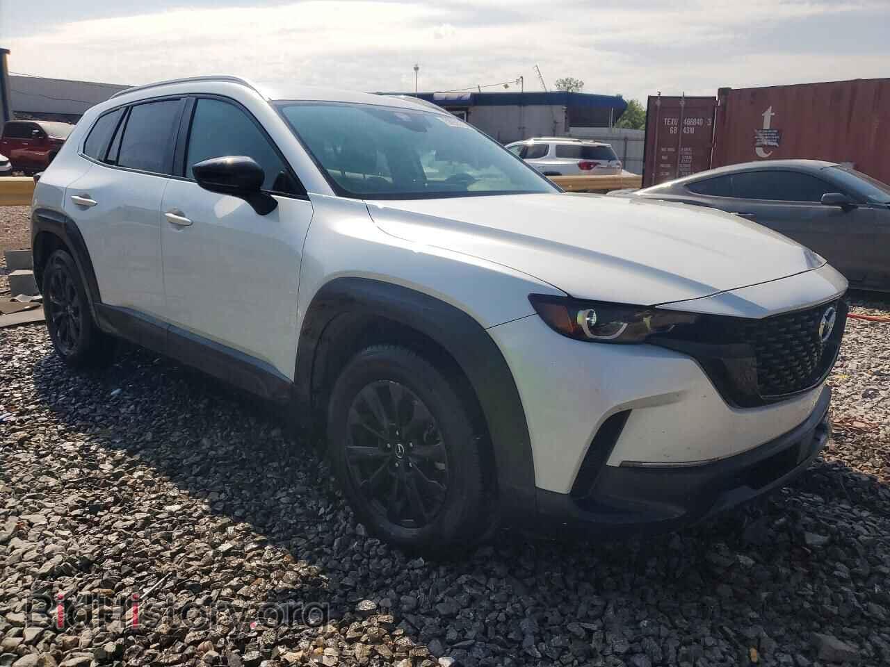 2024 MAZDA CX-50 - VIN: 7MMVABAMXRN155459 - Фото 4