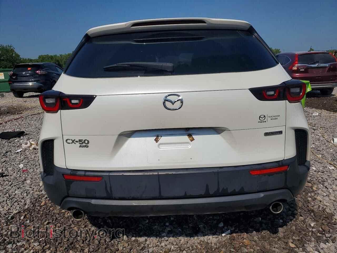 2024 MAZDA CX-50 - VIN: 7MMVABAMXRN155459 - Фото 6
