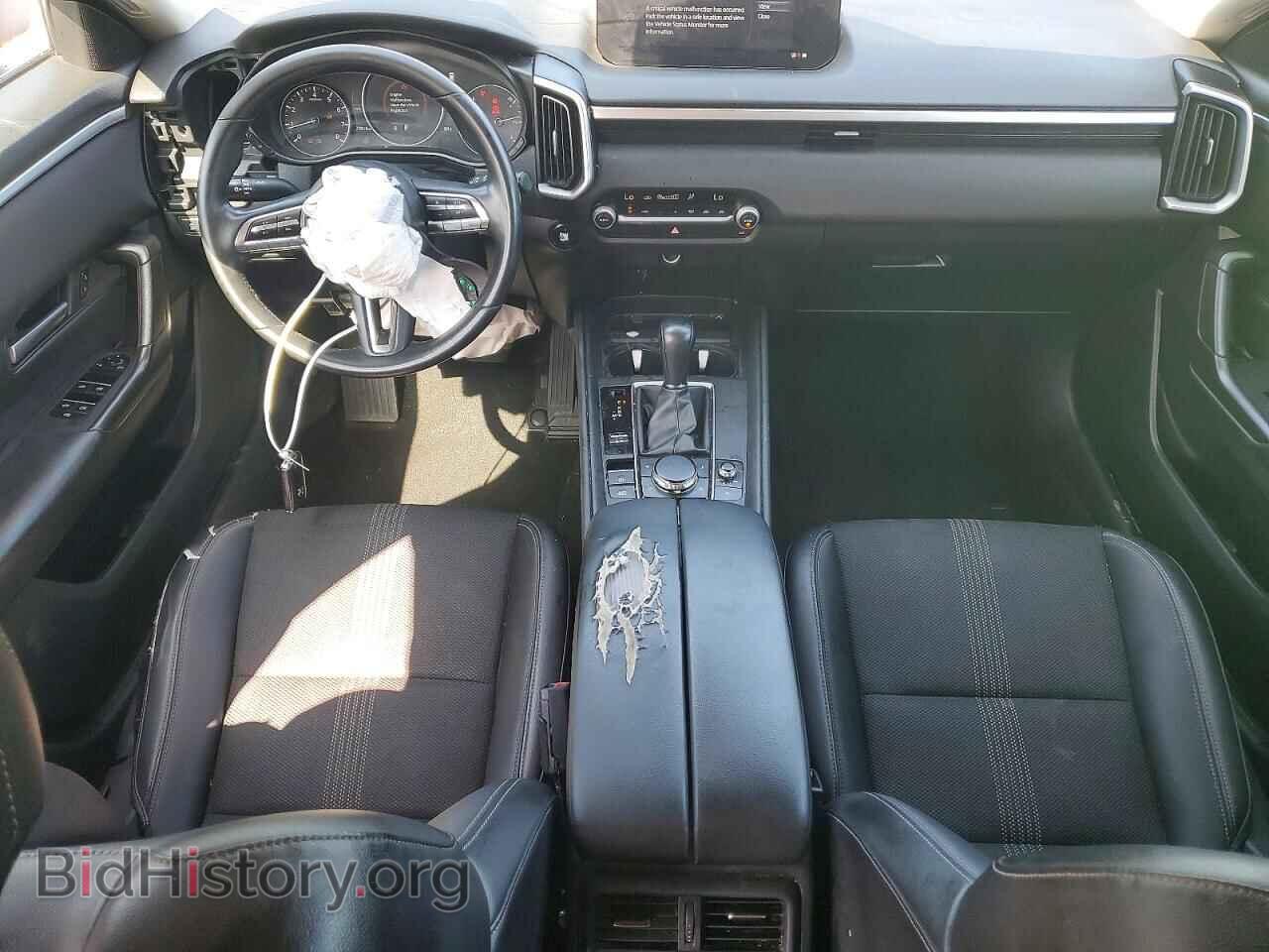 2024 MAZDA CX-50 - VIN: 7MMVABAMXRN155459 - Фото 8