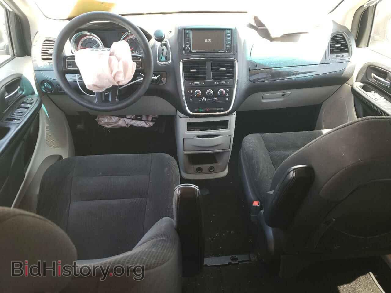 2017 DODGE CARAVAN - VIN: 2C4RDGBG0HR864224 - Фото 8