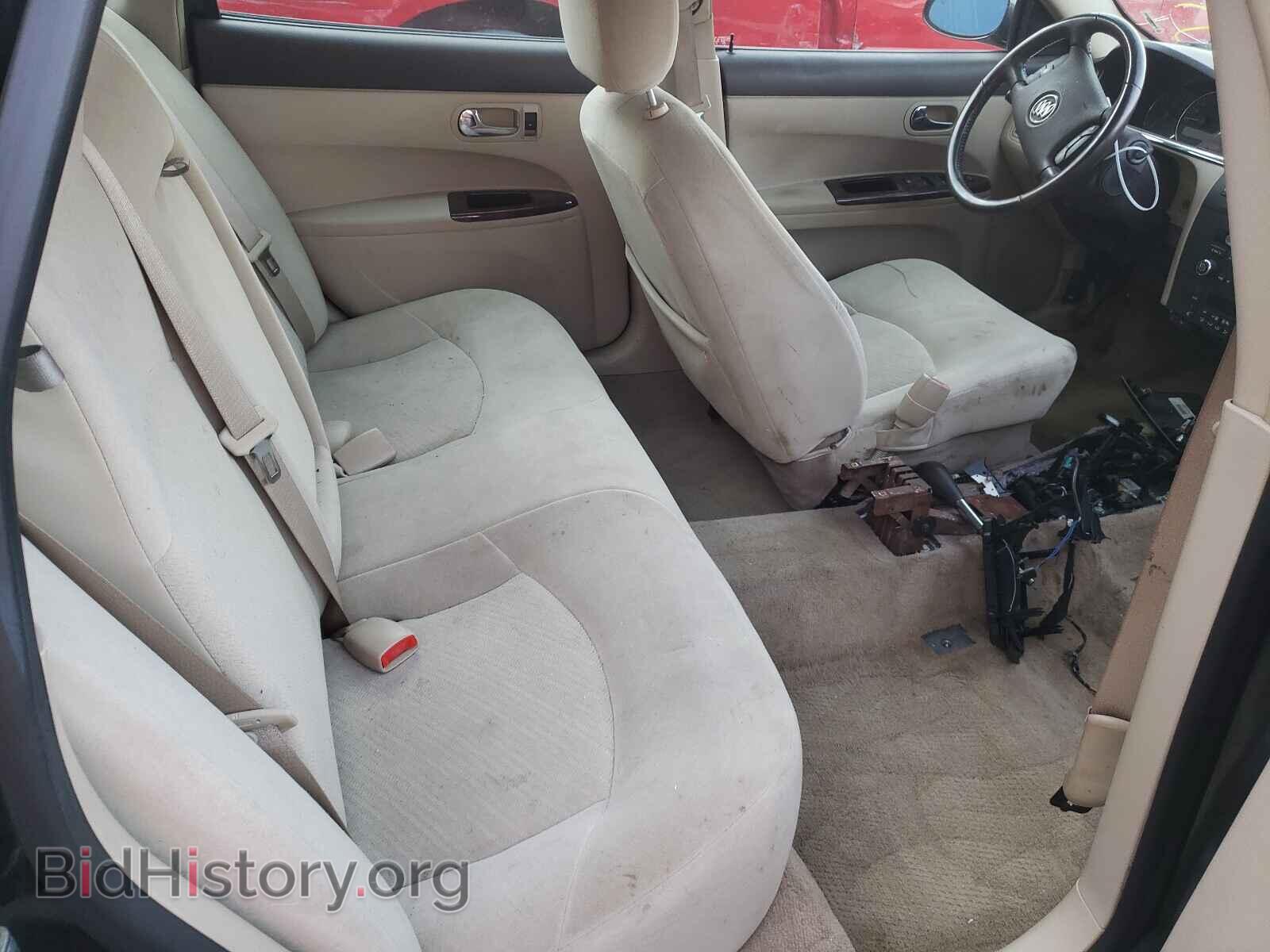 2009 BUICK LACROSSE - VIN: 2G4WC582091171798 - Фото 6