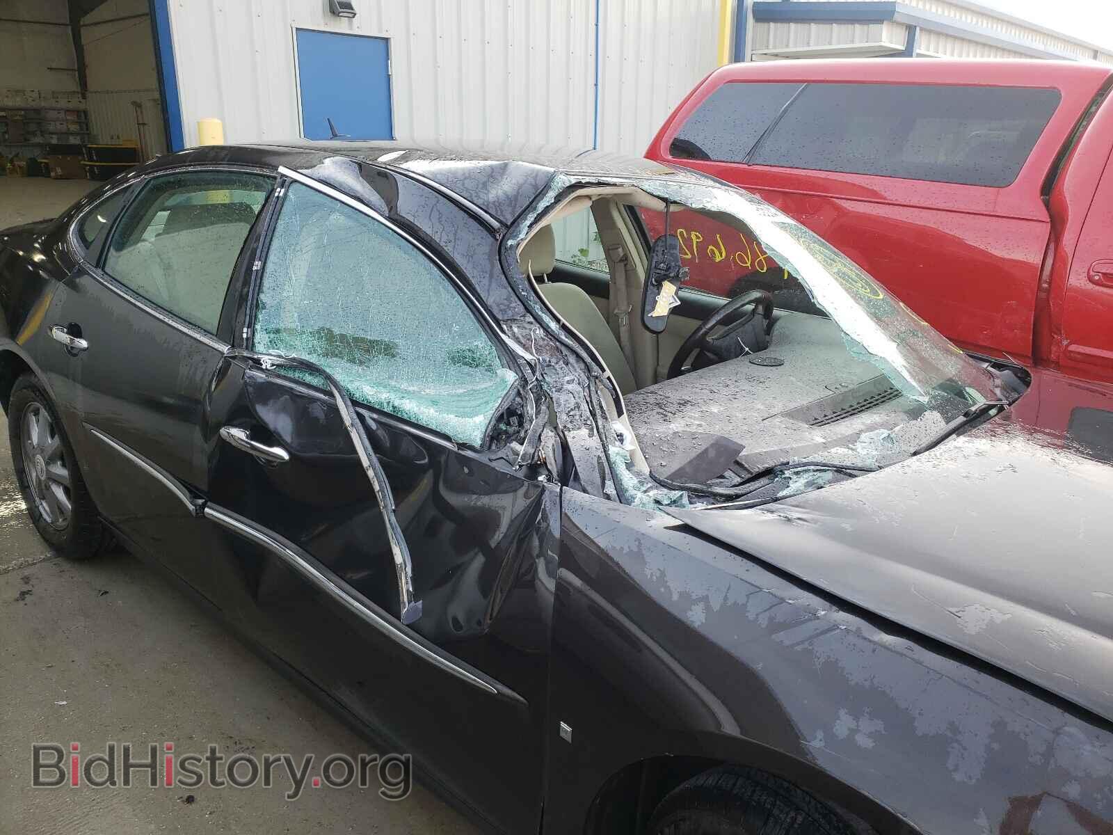 2009 BUICK LACROSSE - VIN: 2G4WC582091171798 - Фото 9