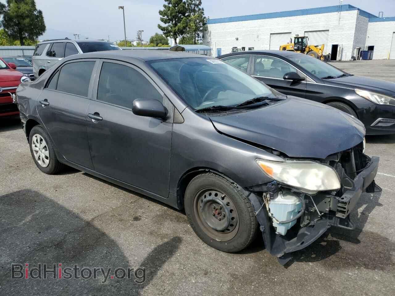 2010 TOYOTA COROLLA - VIN: JTDBU4EE1AJ071891 - Фото 4