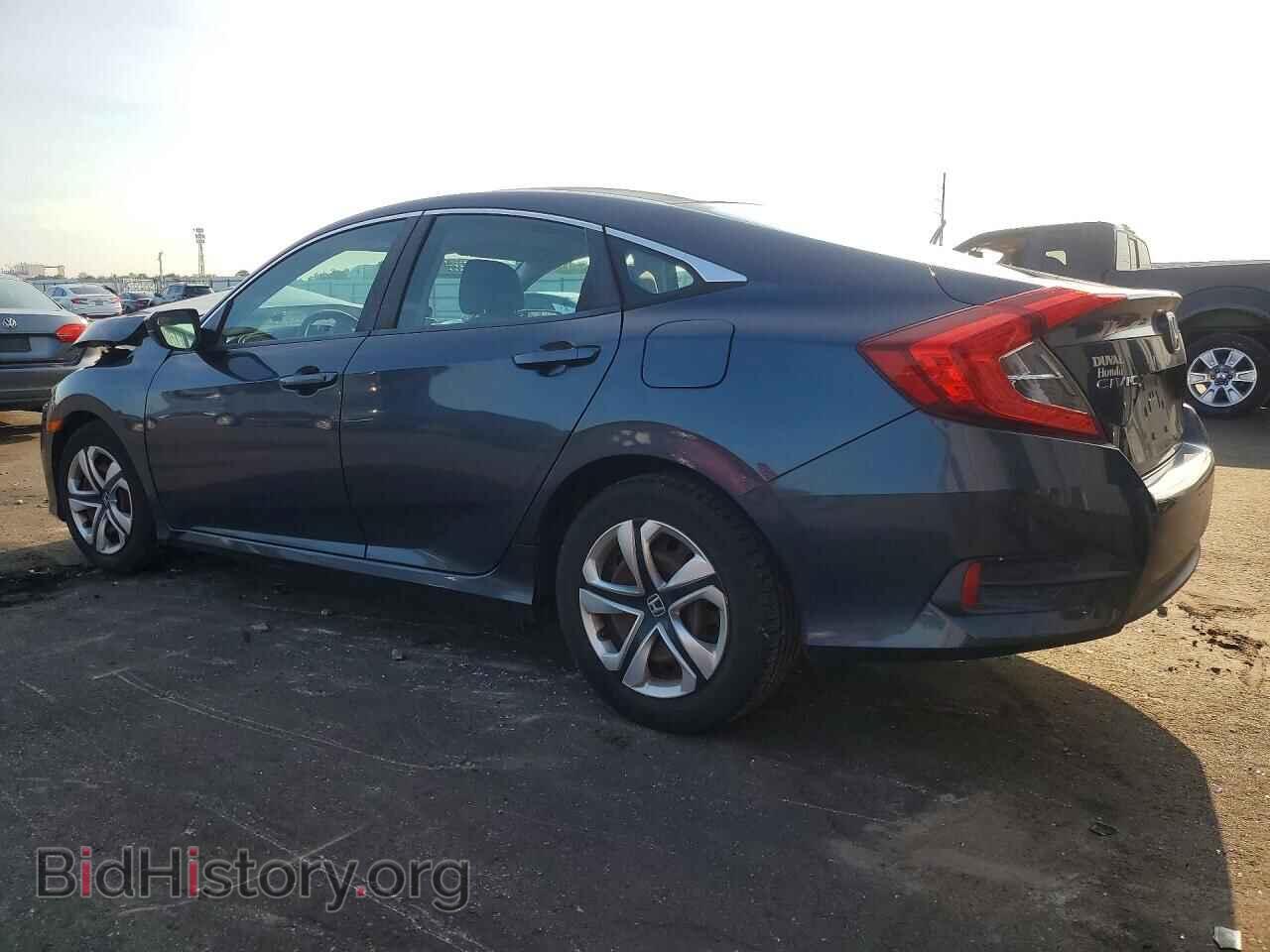 2016 HONDA CIVIC - VIN: 19XFC2F57GE080690 - Фото 2
