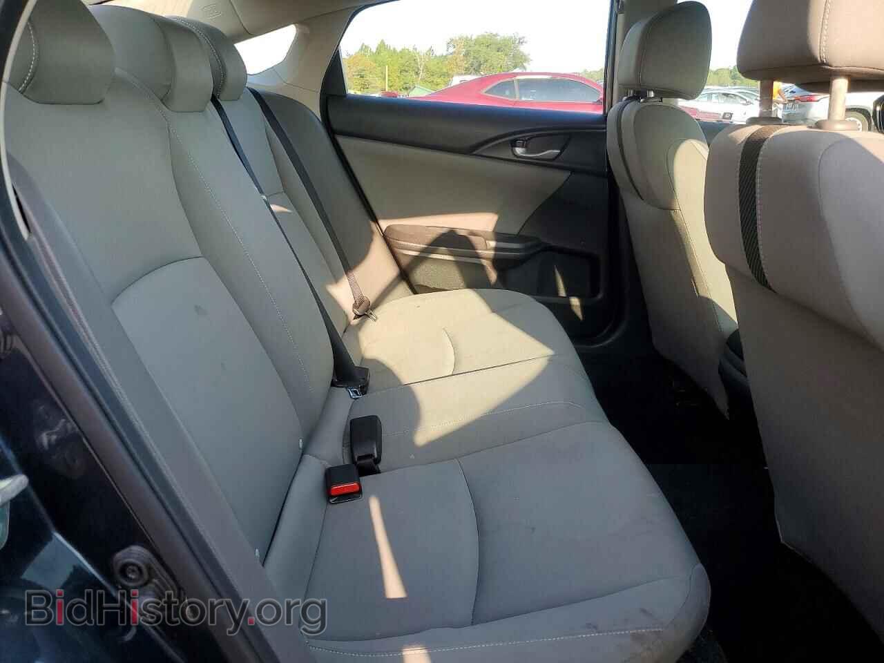 2016 HONDA CIVIC - VIN: 19XFC2F57GE080690 - Фото 10