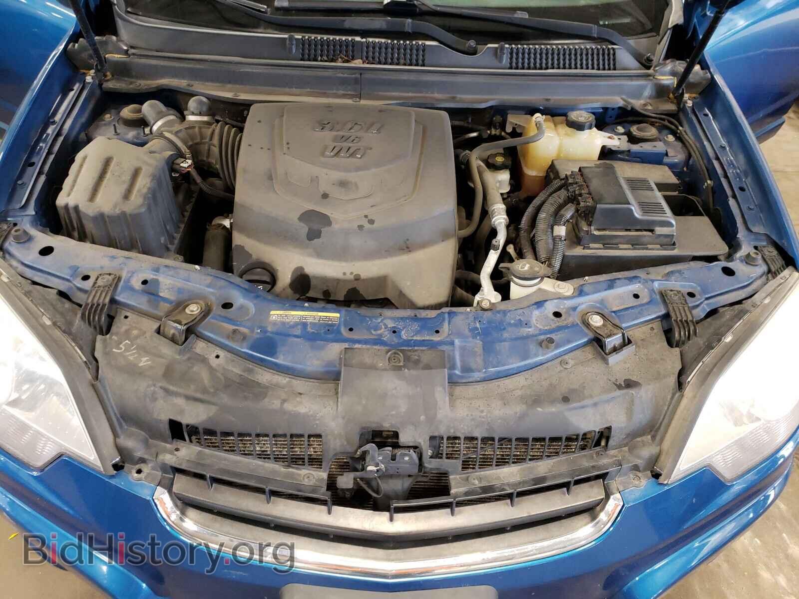 2010 SATURN VUE - VIN: 3GSFLEE77AS584206 - Фото 7