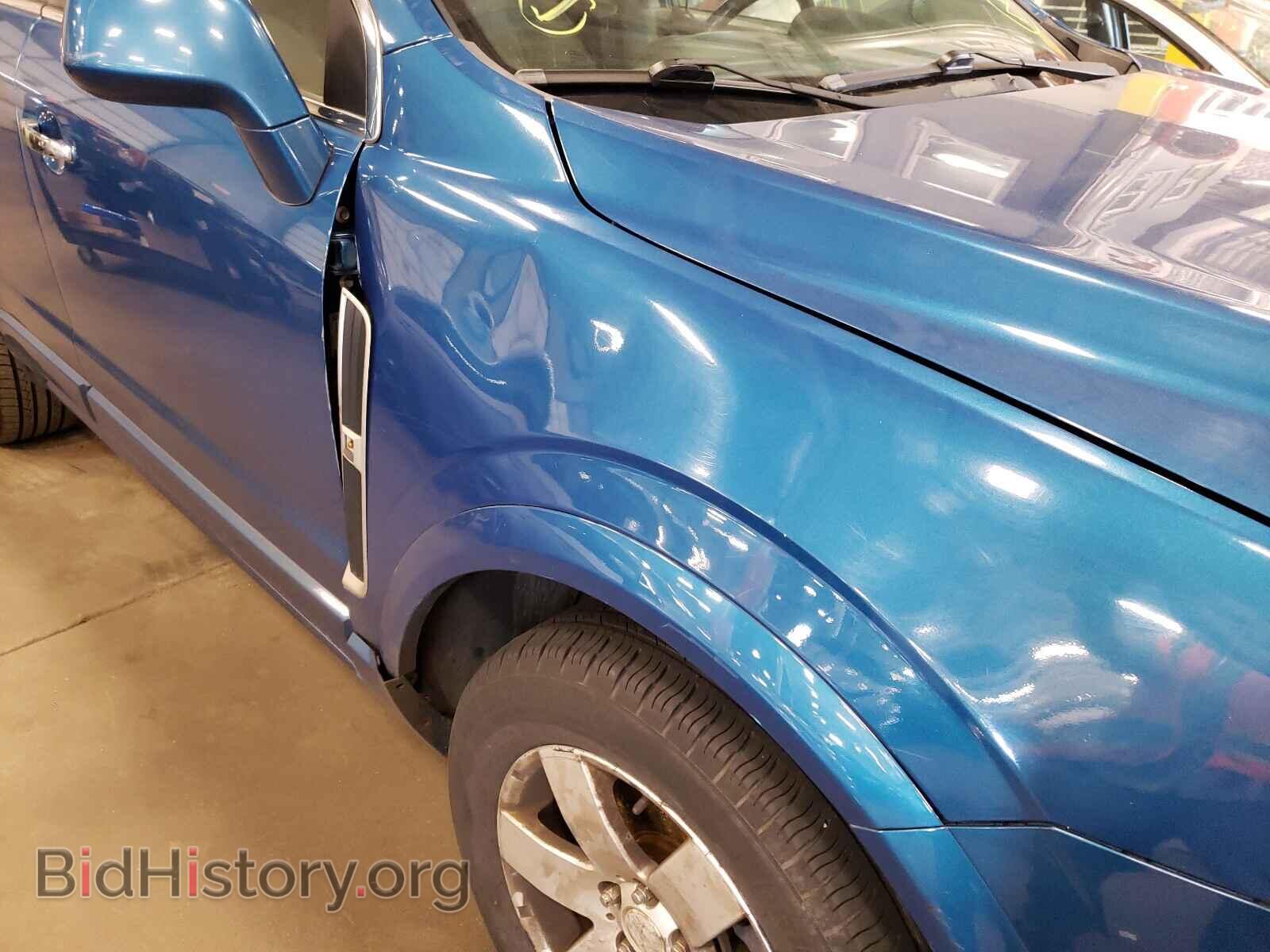 2010 SATURN VUE - VIN: 3GSFLEE77AS584206 - Фото 9