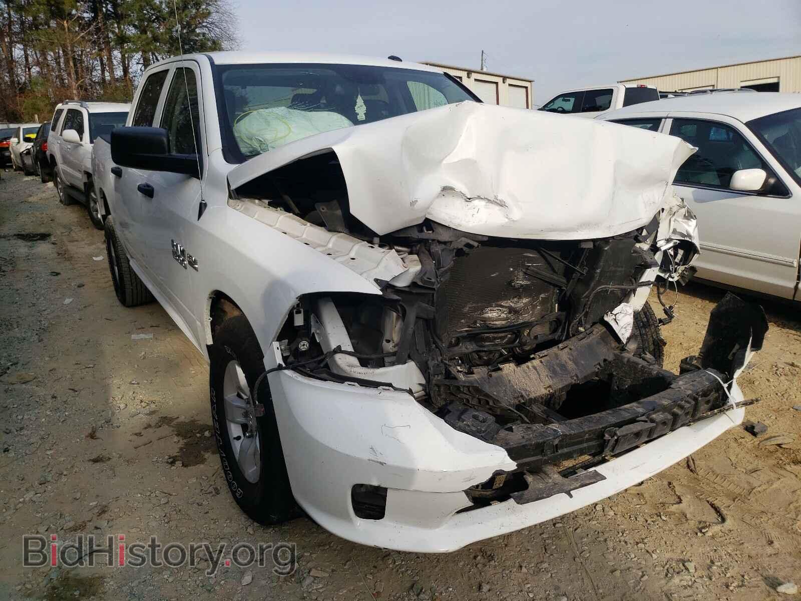 Photo 3C6RR6KT0HG745904 - RAM 1500 2017