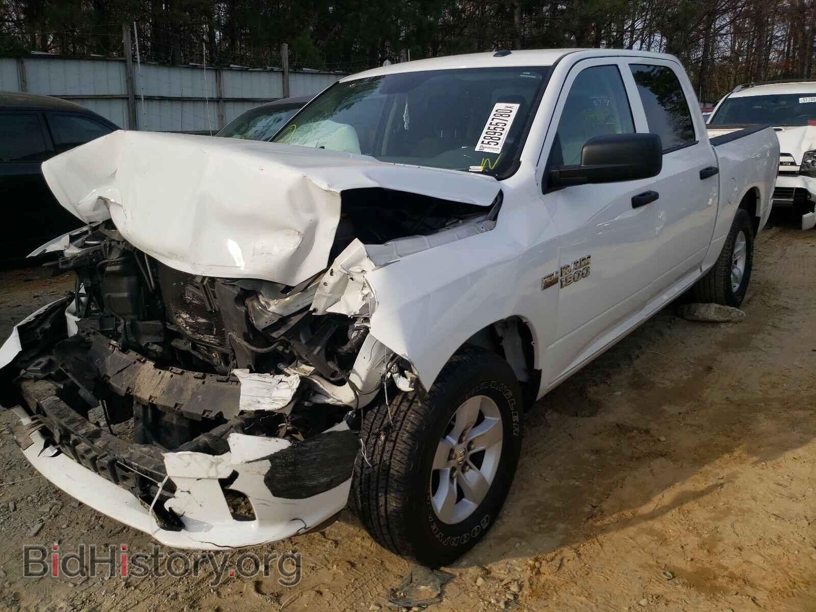 2017 RAM 1500 - VIN: 3C6RR6KT0HG745904 - Photo 2