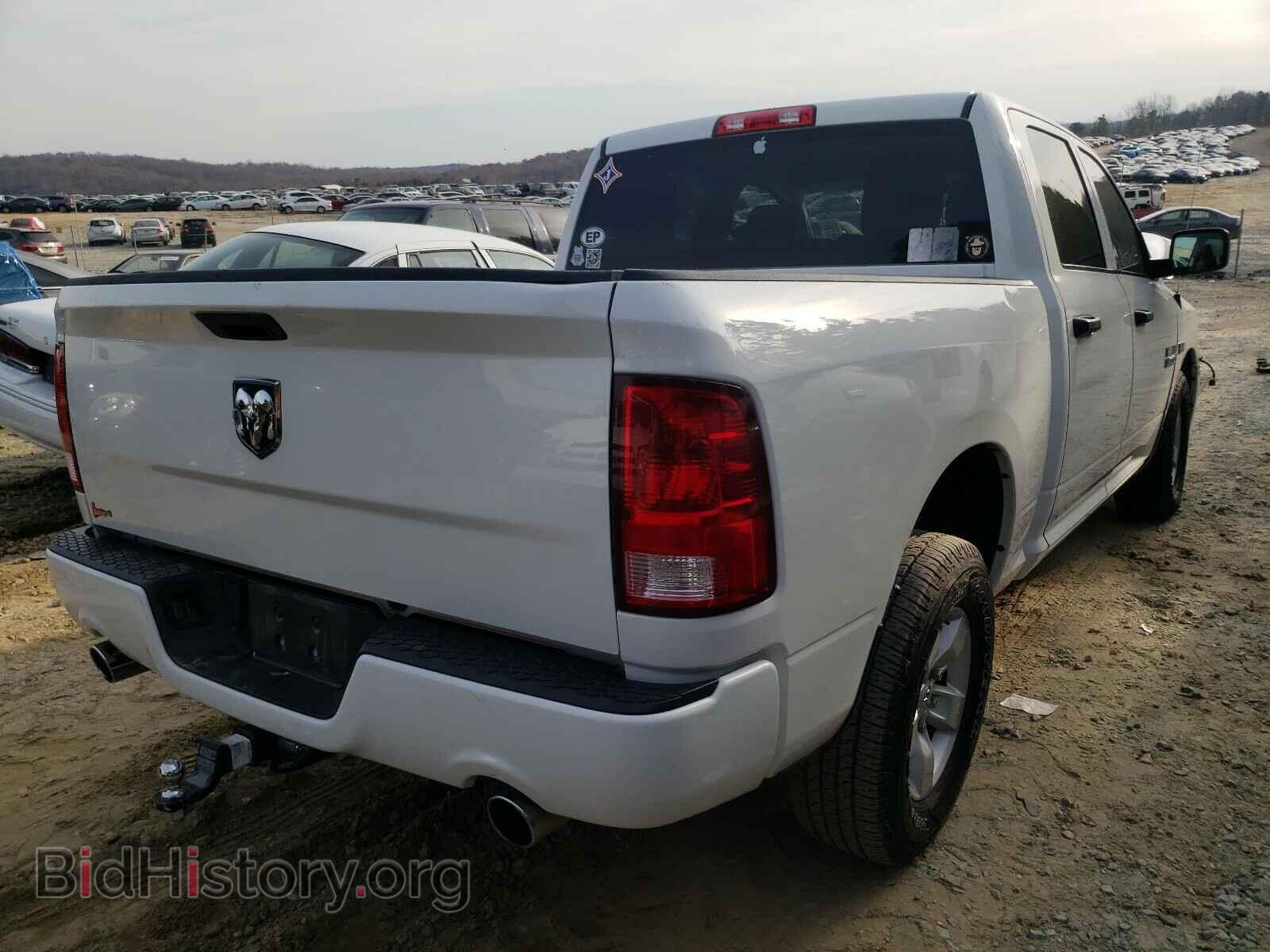 2017 RAM 1500 - VIN: 3C6RR6KT0HG745904 - Photo 4