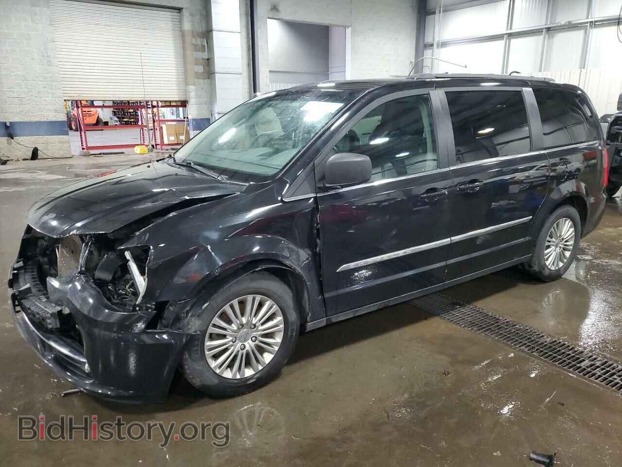Photo 2C4RC1CG9GR118755 - CHRYSLER MINIVAN 2016