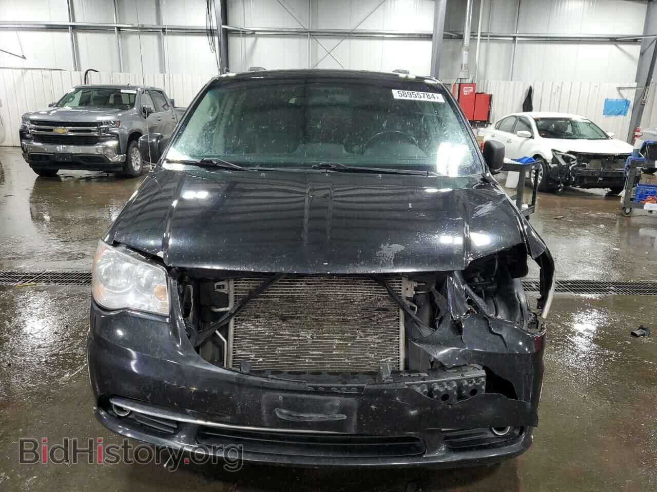 2016 CHRYSLER MINIVAN - VIN: 2C4RC1CG9GR118755 - Фото 5