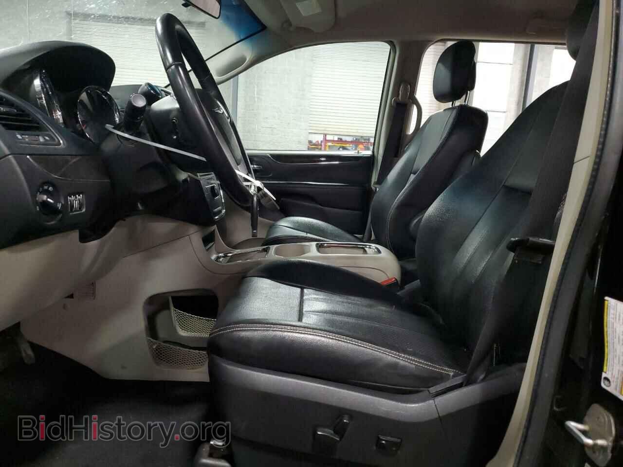 2016 CHRYSLER MINIVAN - VIN: 2C4RC1CG9GR118755 - Фото 7