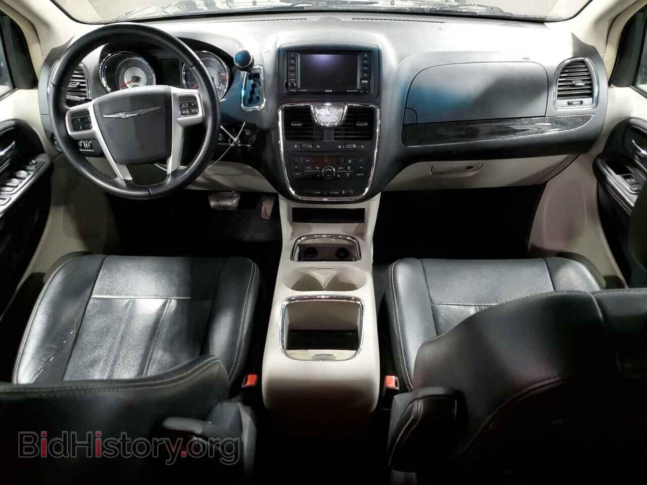 2016 CHRYSLER MINIVAN - VIN: 2C4RC1CG9GR118755 - Фото 8