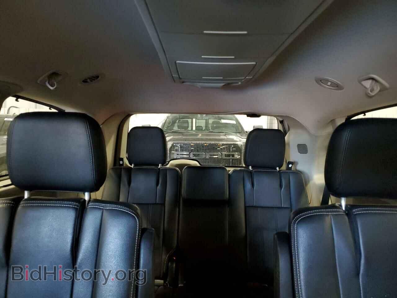 2016 CHRYSLER MINIVAN - VIN: 2C4RC1CG9GR118755 - Фото 10