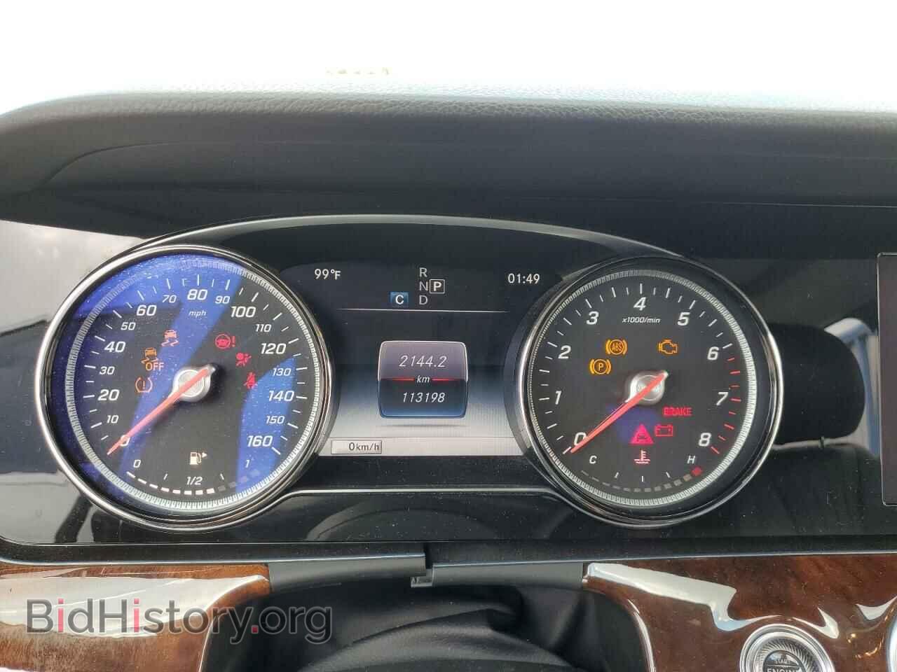 2018 MERCEDES-BENZ E-CLASS - VIN: WDDZF4JB8JA381613 - Фото 9