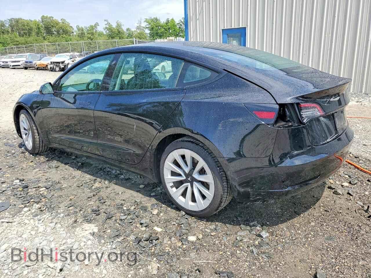 2023 TESLA MODEL 3 - VIN: 5YJ3E1EA5PF451247 - Фото 2