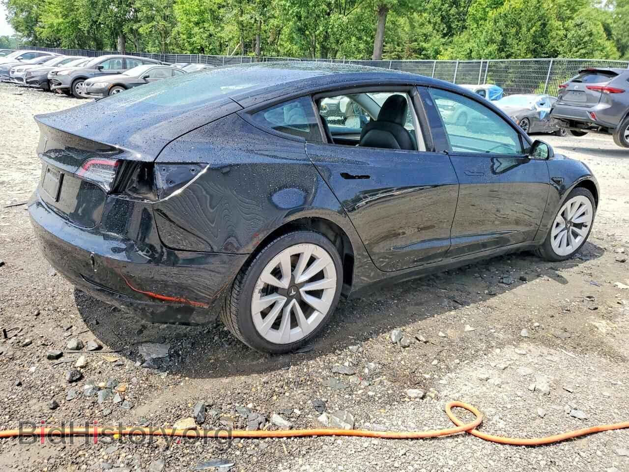2023 TESLA MODEL 3 - VIN: 5YJ3E1EA5PF451247 - Фото 3