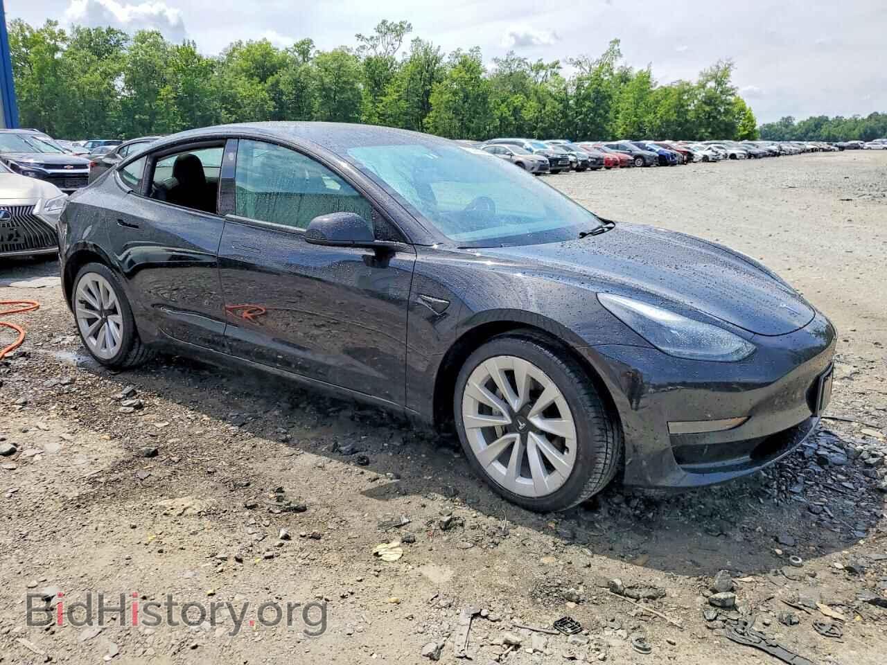2023 TESLA MODEL 3 - VIN: 5YJ3E1EA5PF451247 - Фото 4